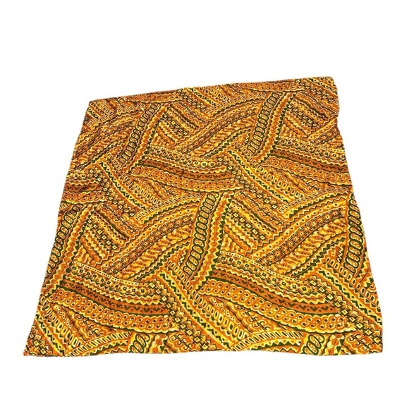 Vintage Scarf by B.H. Wragge for Julius Garfinckel & Co - Picture 6 of 6